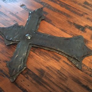 Forged Cross